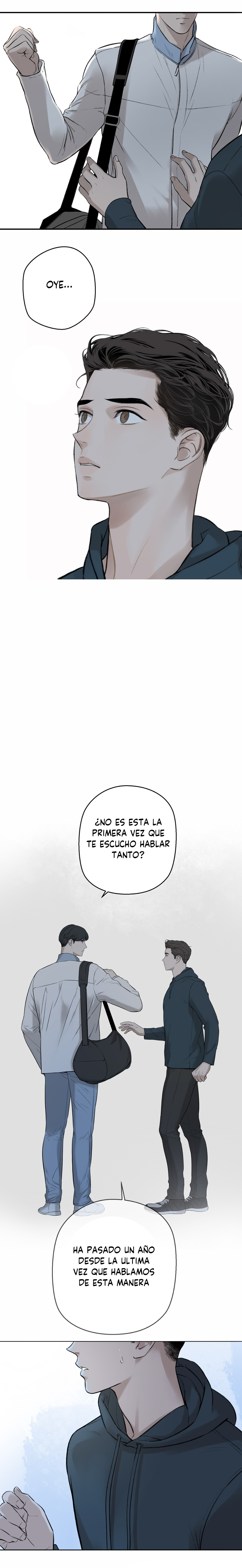 Dash  (omegaverse) Capítulo 1 - Página 6
