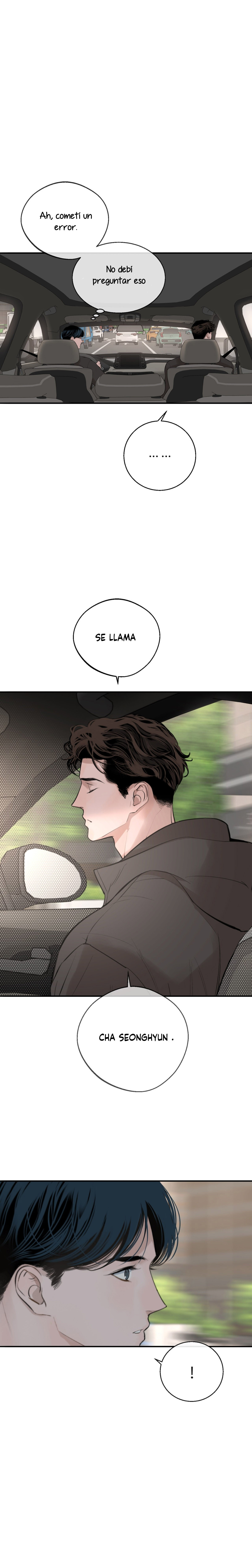 Dash  (omegaverse) Capítulo 14 - Página 16