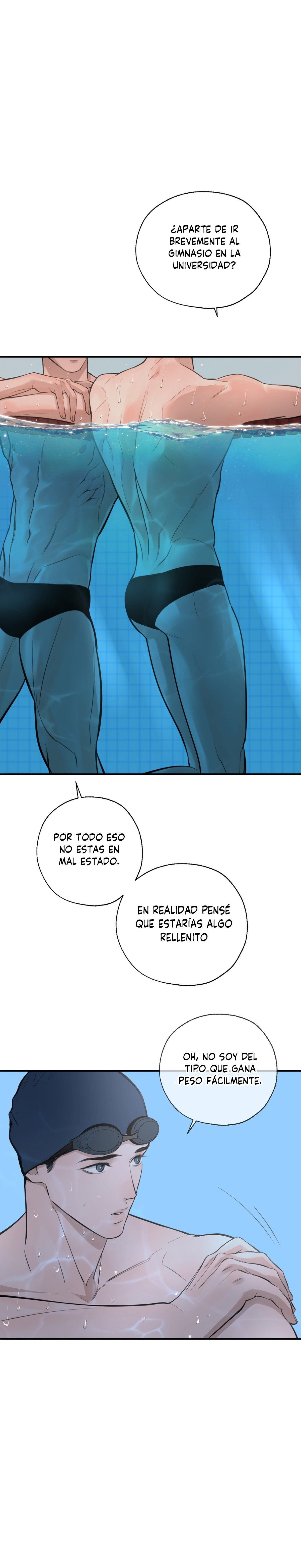 Dash  (omegaverse) Capítulo 18 - Página 16