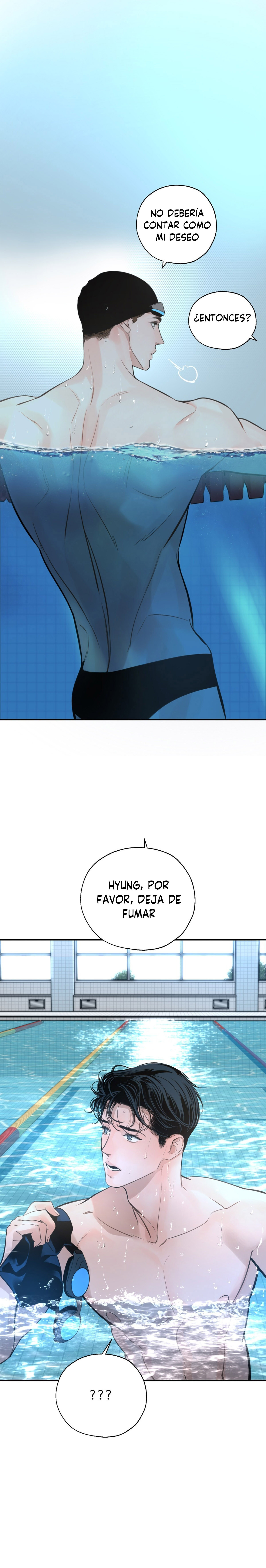 Dash  (omegaverse) Capítulo 19 - Página 15