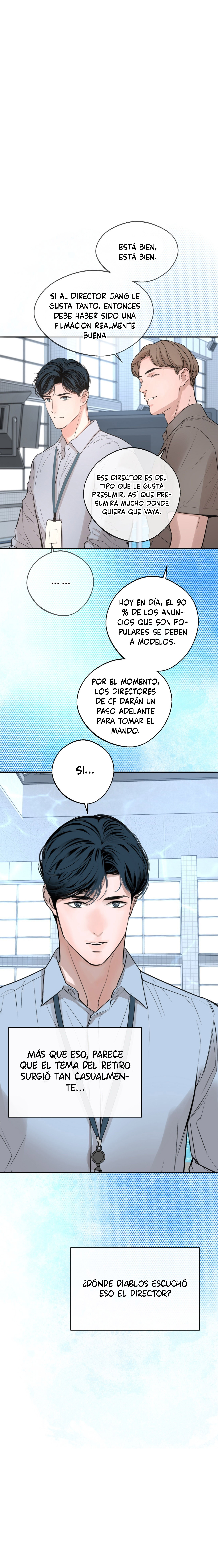 Dash  (omegaverse) Capítulo 21 - Página 15