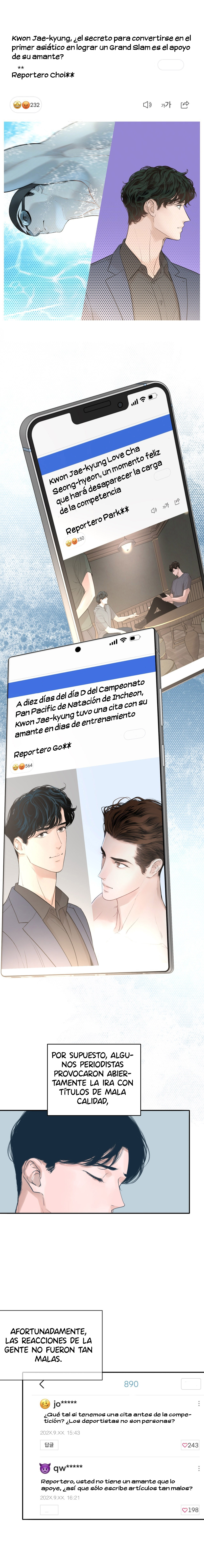 Dash  (omegaverse) Capítulo 23 - Página 4