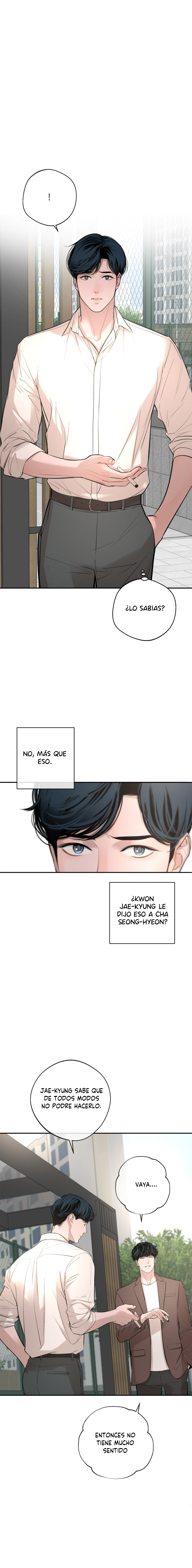 Dash  (omegaverse) Capítulo 24 - Página 9