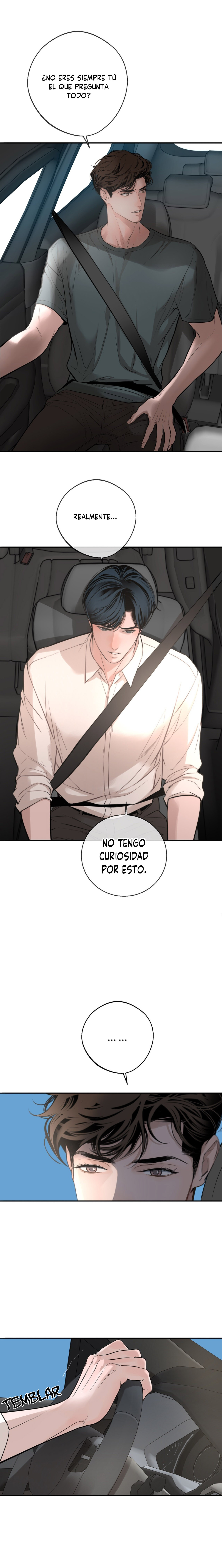 Dash  (omegaverse) Capítulo 26 - Página 19
