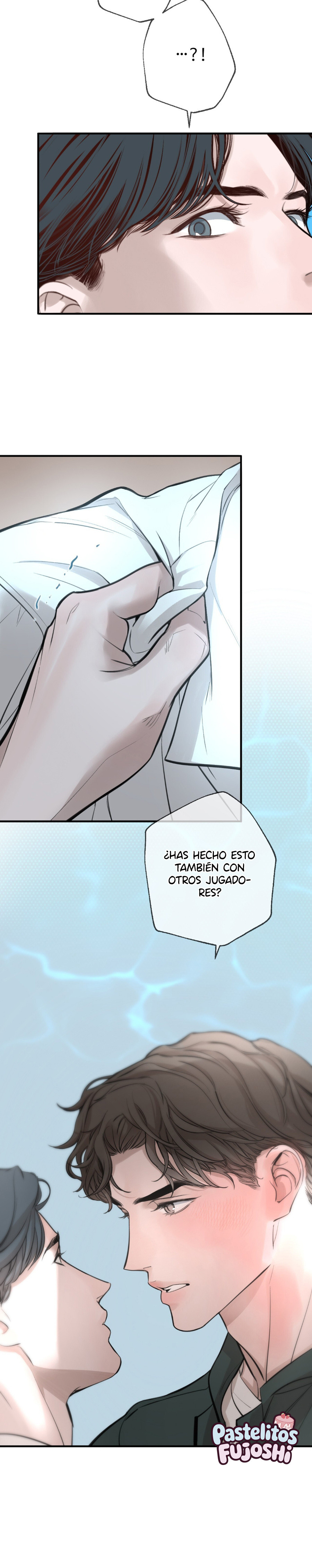 Dash  (omegaverse) Capítulo 34 - Página 5