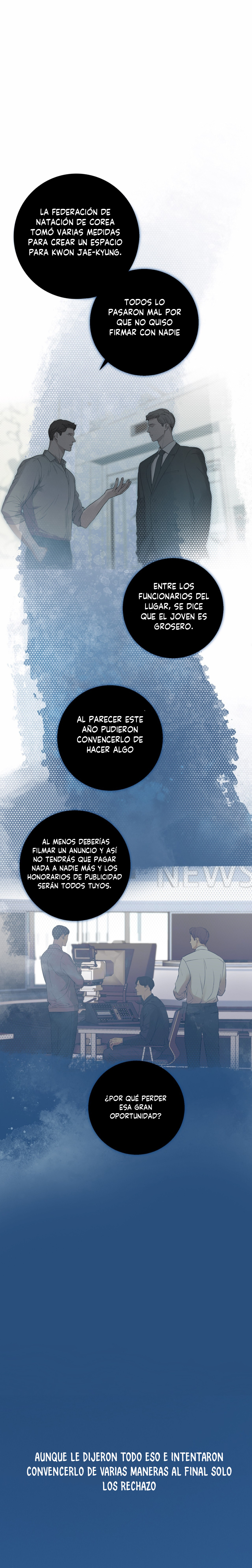 Dash  (omegaverse) Capítulo 4 - Página 7
