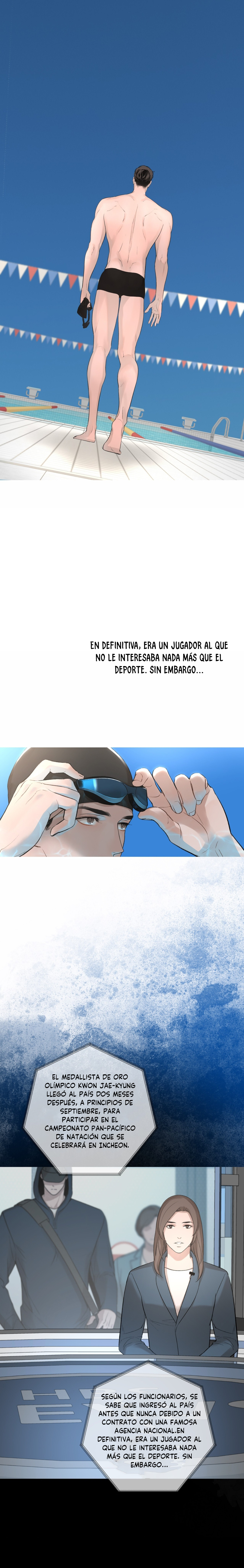 Dash  (omegaverse) Capítulo 4 - Página 8