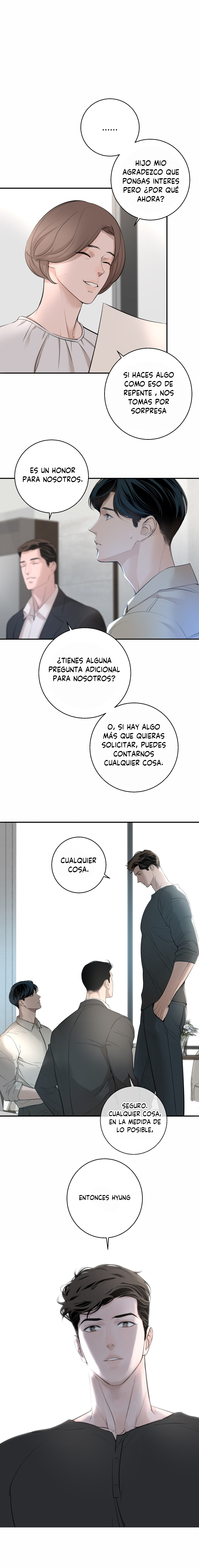 Dash  (omegaverse) Capítulo 6 - Página 14