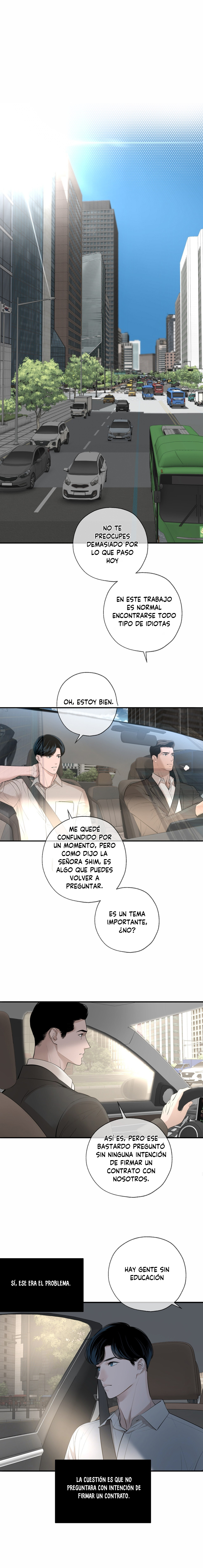 Dash  (omegaverse) Capítulo 7 - Página 6