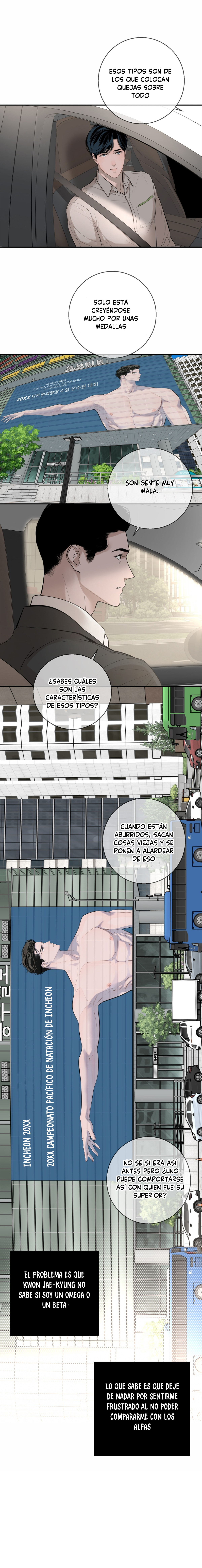 Dash  (omegaverse) Capítulo 7 - Página 7