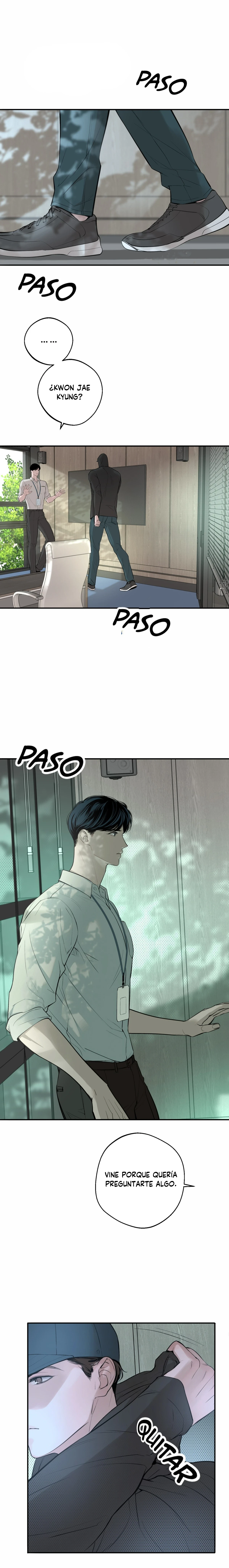 Dash  (omegaverse) Capítulo 8 - Página 8