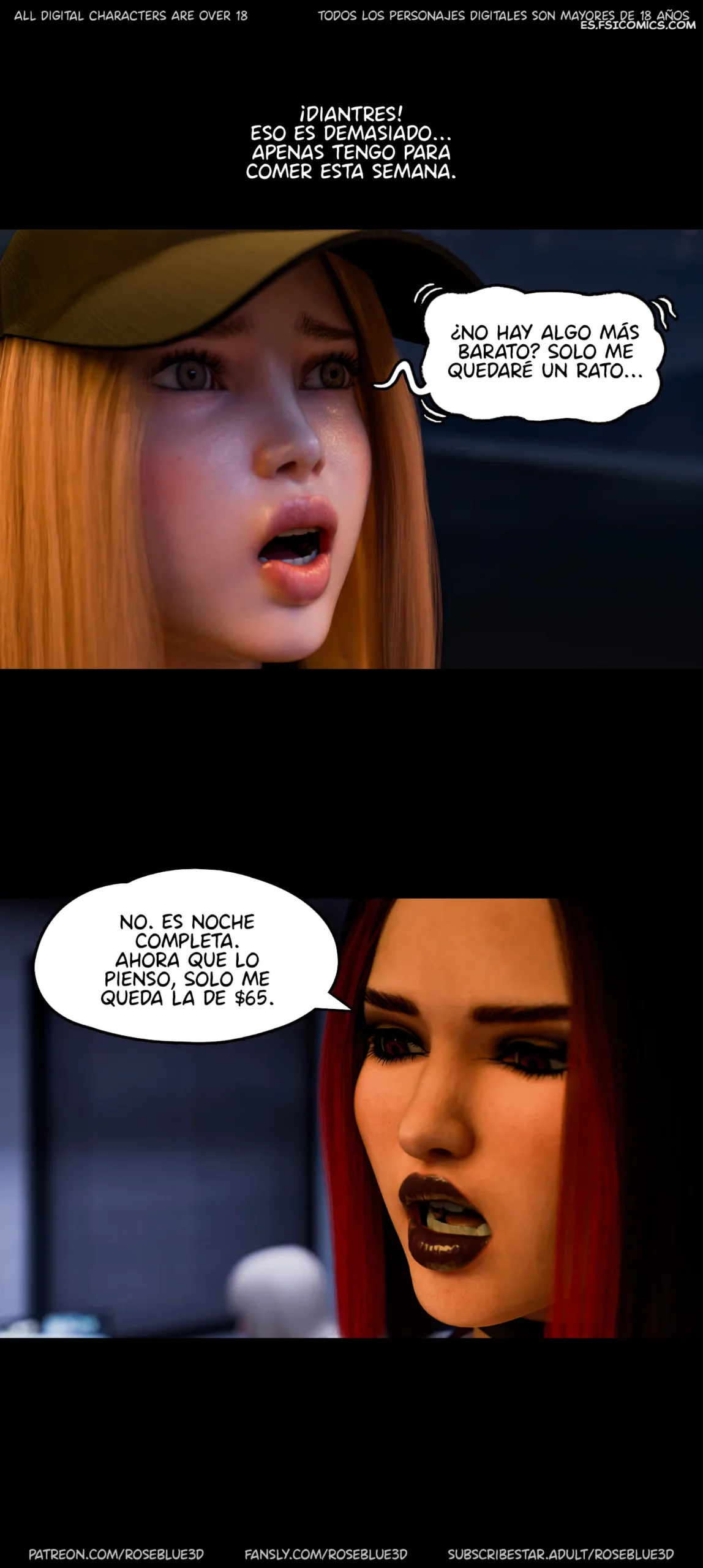 La Viuda de mi Vecina Capítulo 54 - Página 15