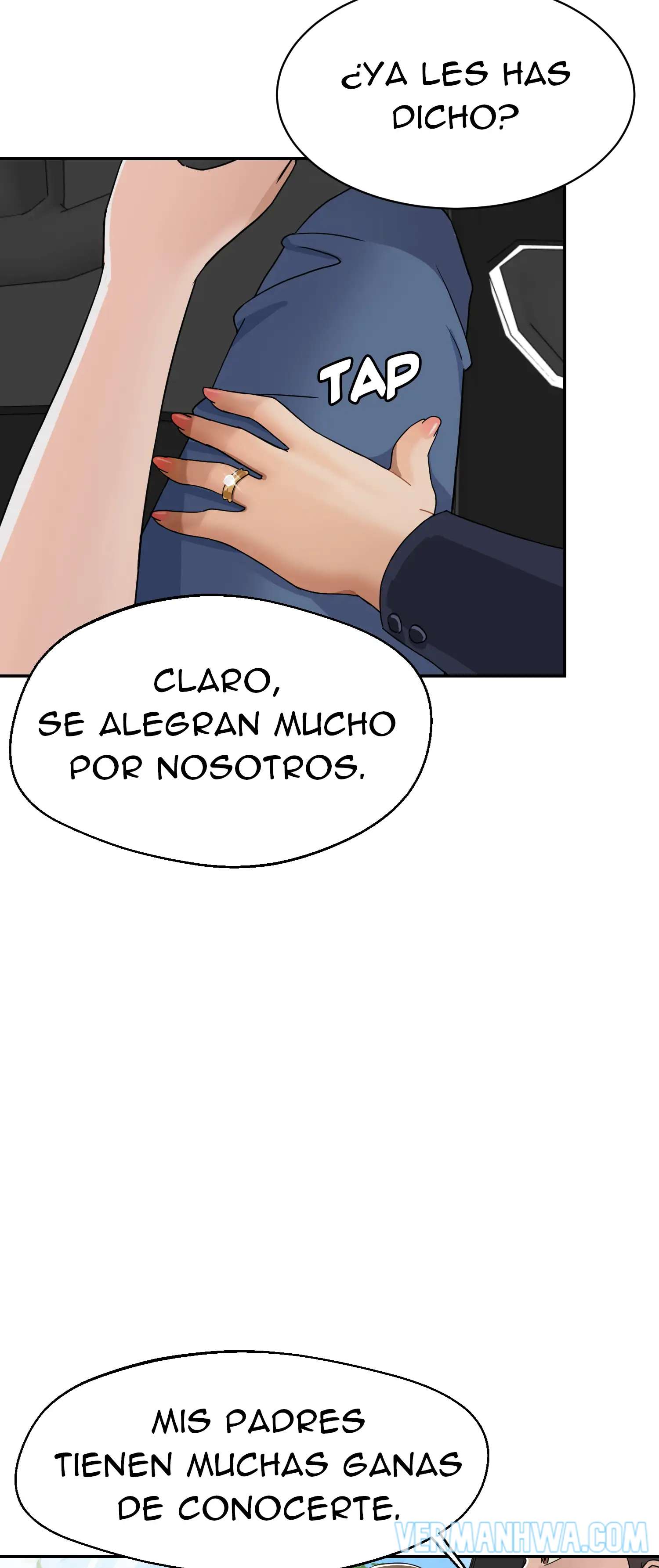 Enseñame Primero - Sin Censura Capítulo 1 - Página 17