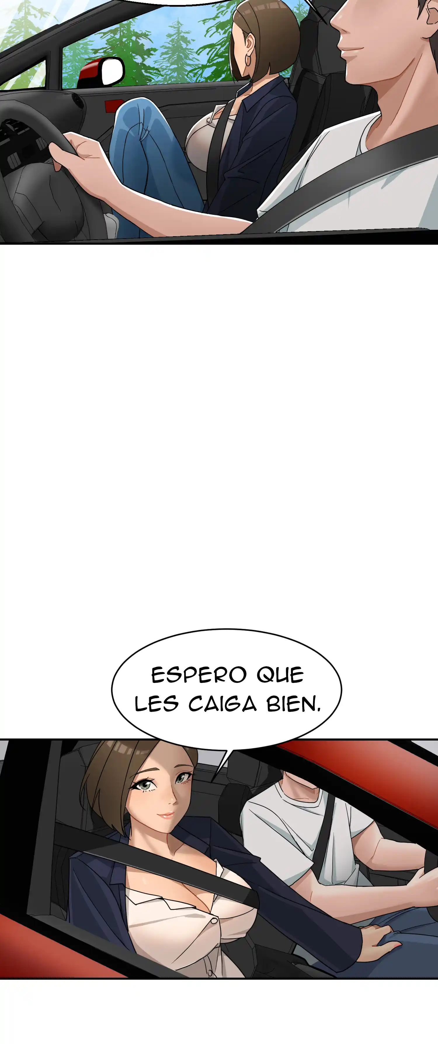 Enseñame Primero - Sin Censura Capítulo 1 - Página 18
