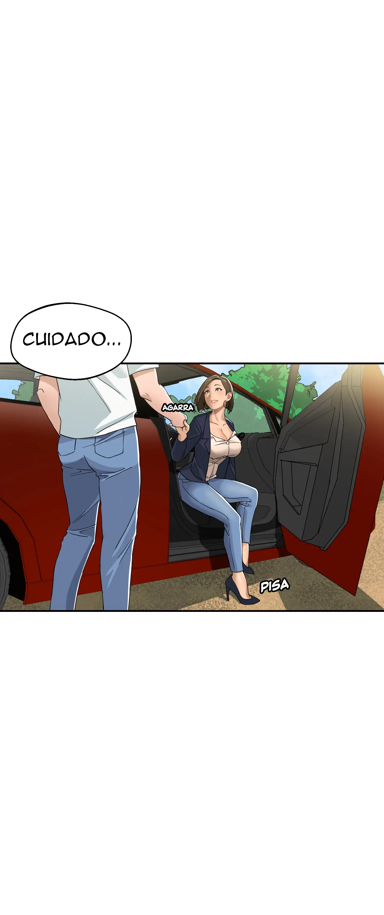 Enseñame Primero - Sin Censura Capítulo 1 - Página 21