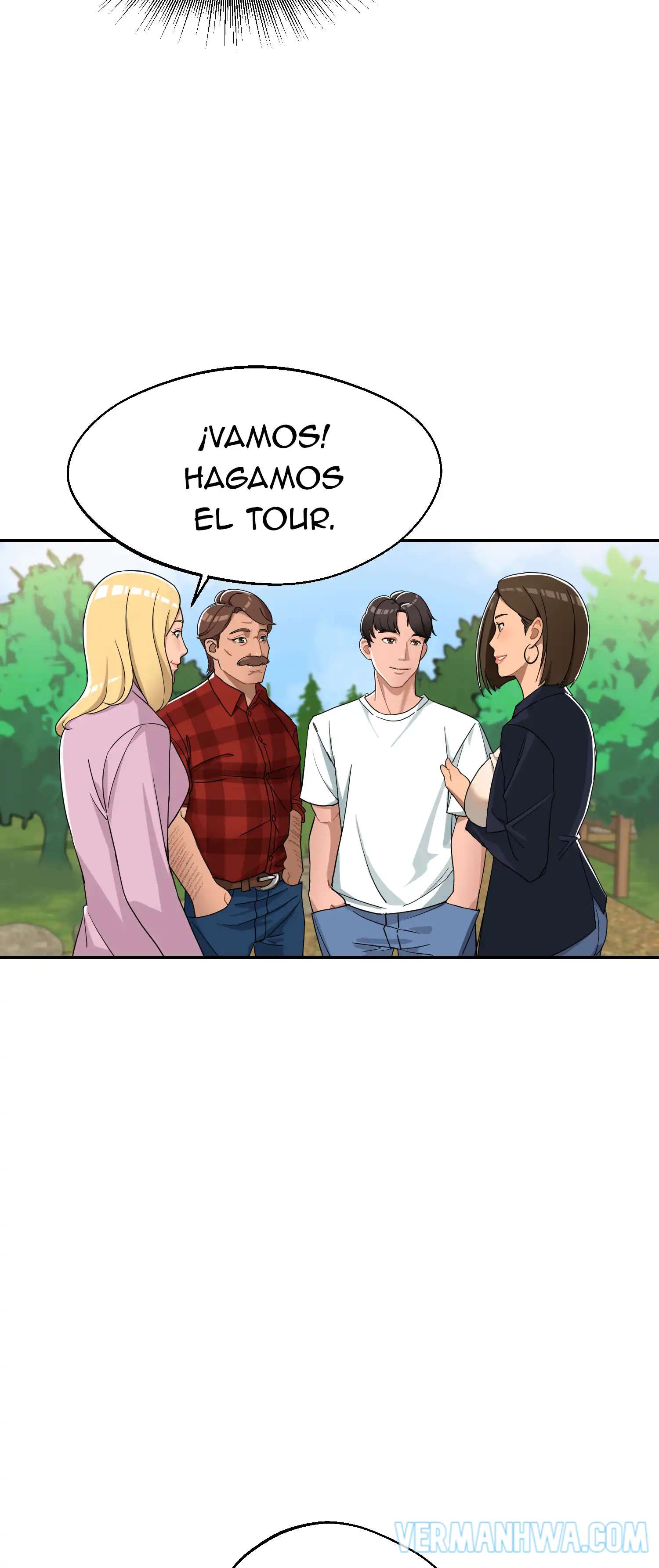 Enseñame Primero - Sin Censura Capítulo 1 - Página 25