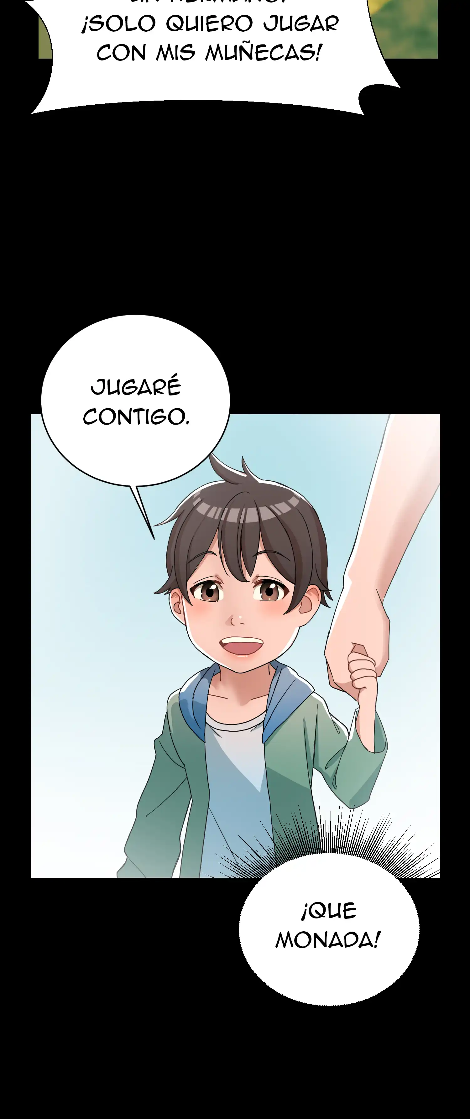 Enseñame Primero - Sin Censura Capítulo 1 - Página 3