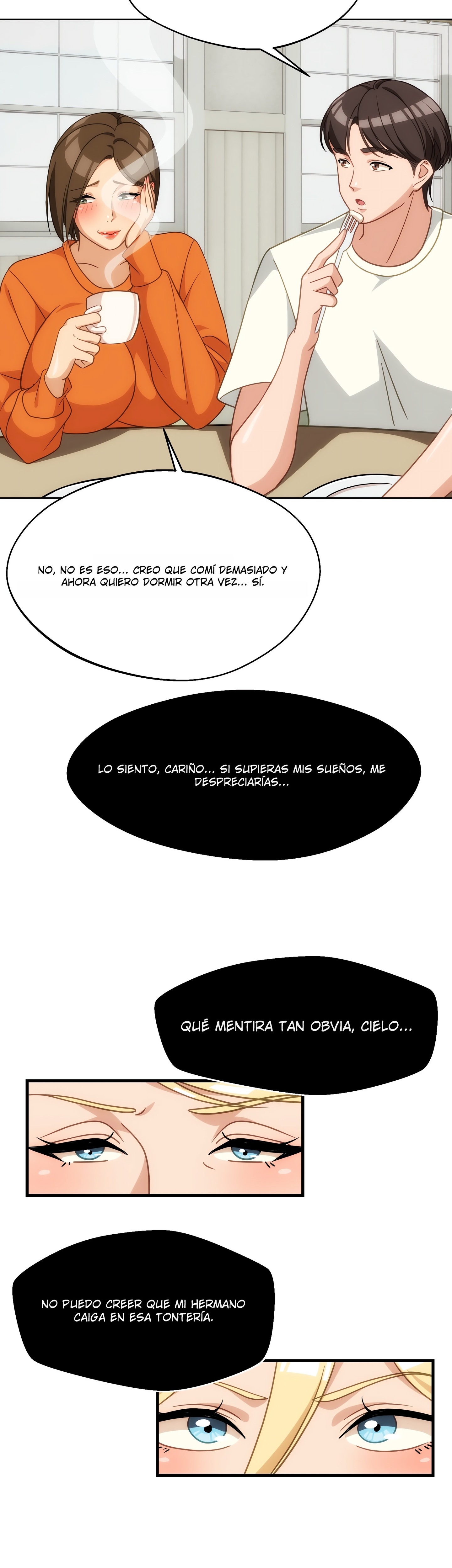 Enseñame Primero - Sin Censura Capítulo 10 - Página 10