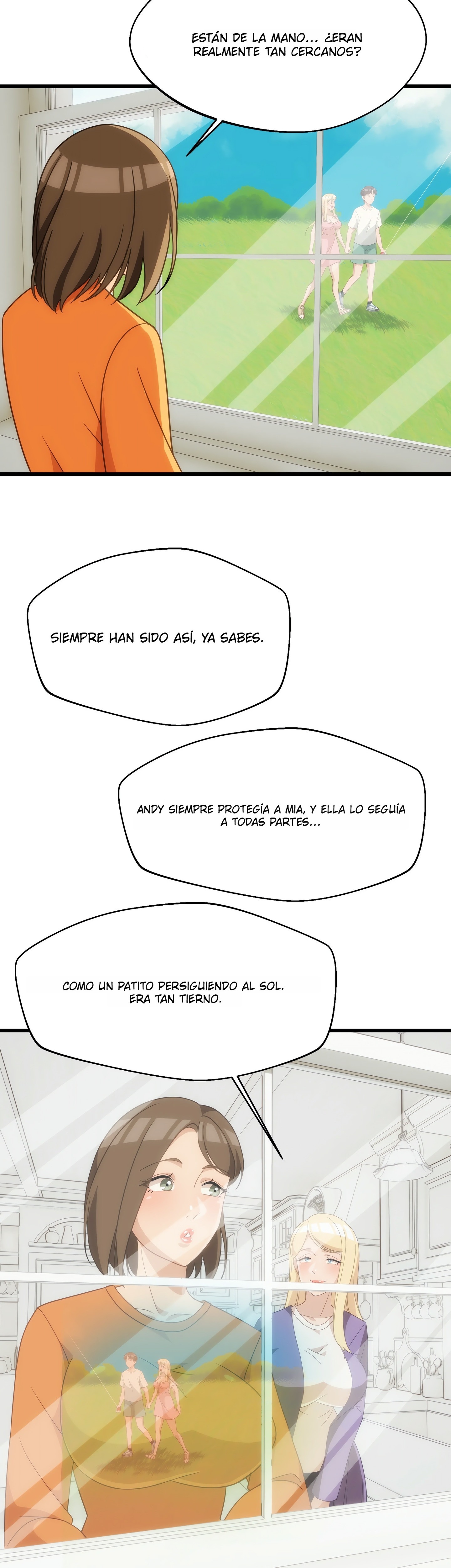 Enseñame Primero - Sin Censura Capítulo 10 - Página 31