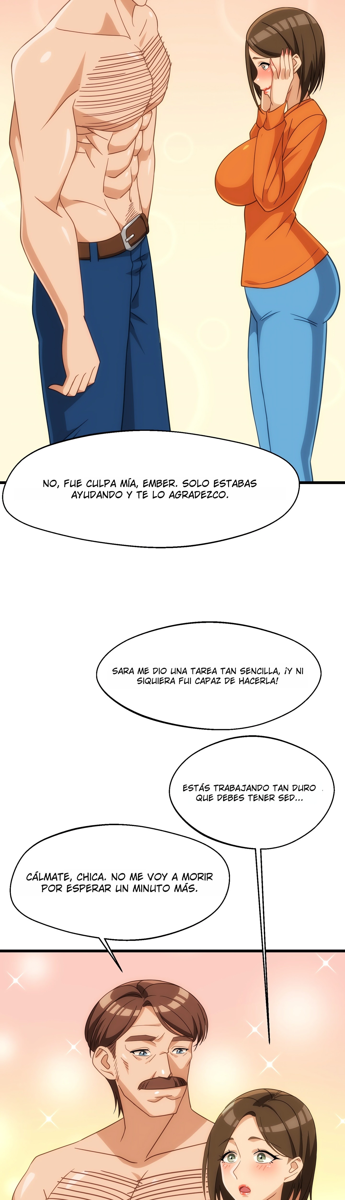 Enseñame Primero - Sin Censura Capítulo 10 - Página 39