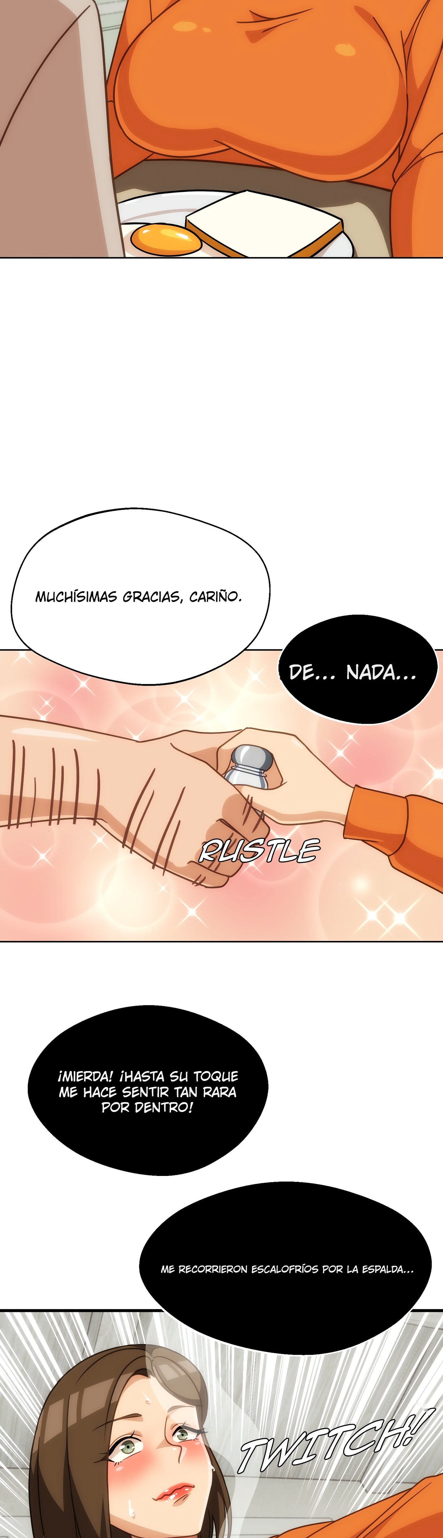 Enseñame Primero - Sin Censura Capítulo 10 - Página 5