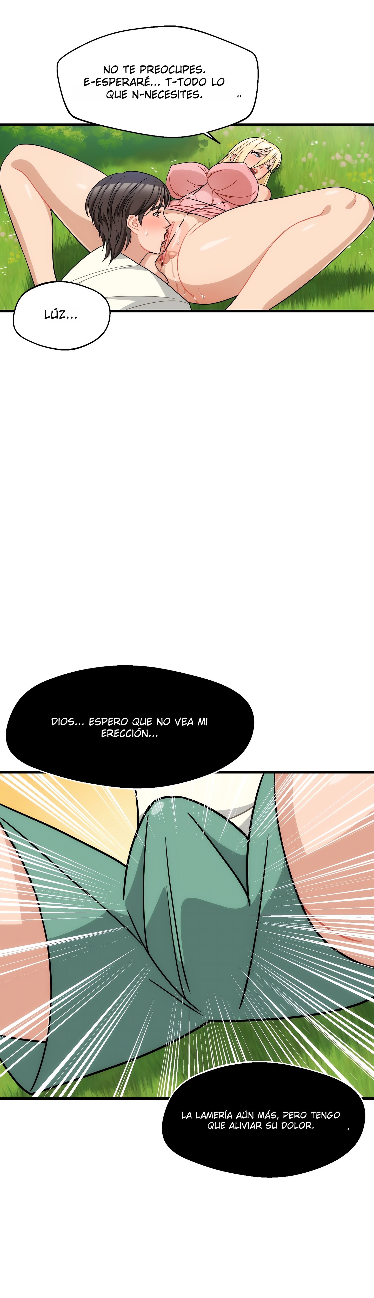Enseñame Primero - Sin Censura Capítulo 11 - Página 24