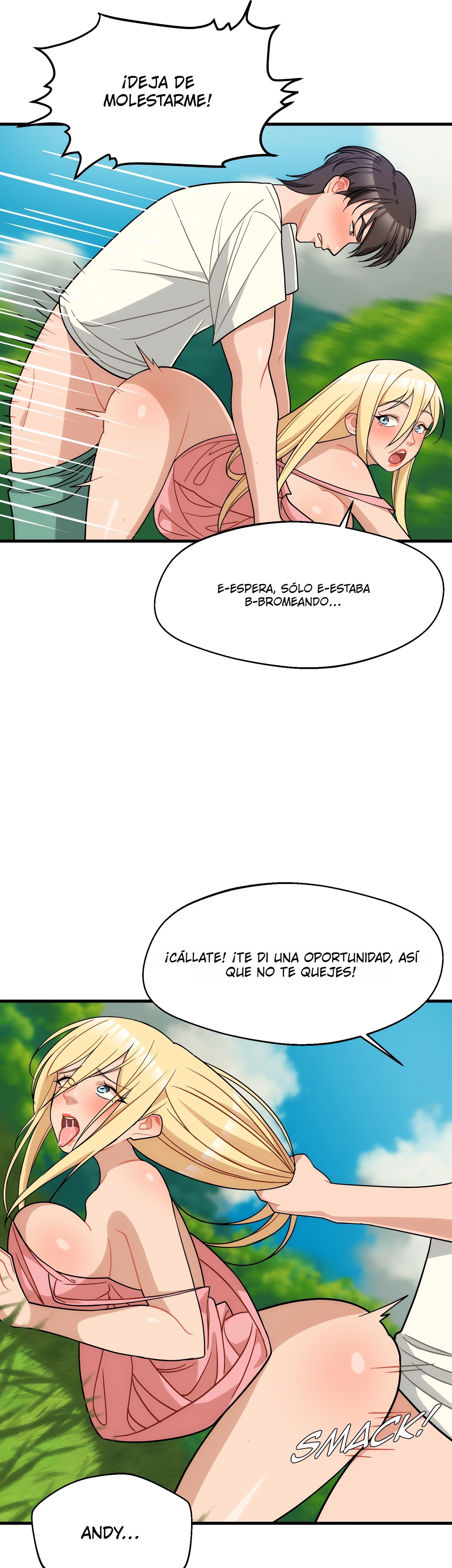Enseñame Primero - Sin Censura Capítulo 11 - Página 37