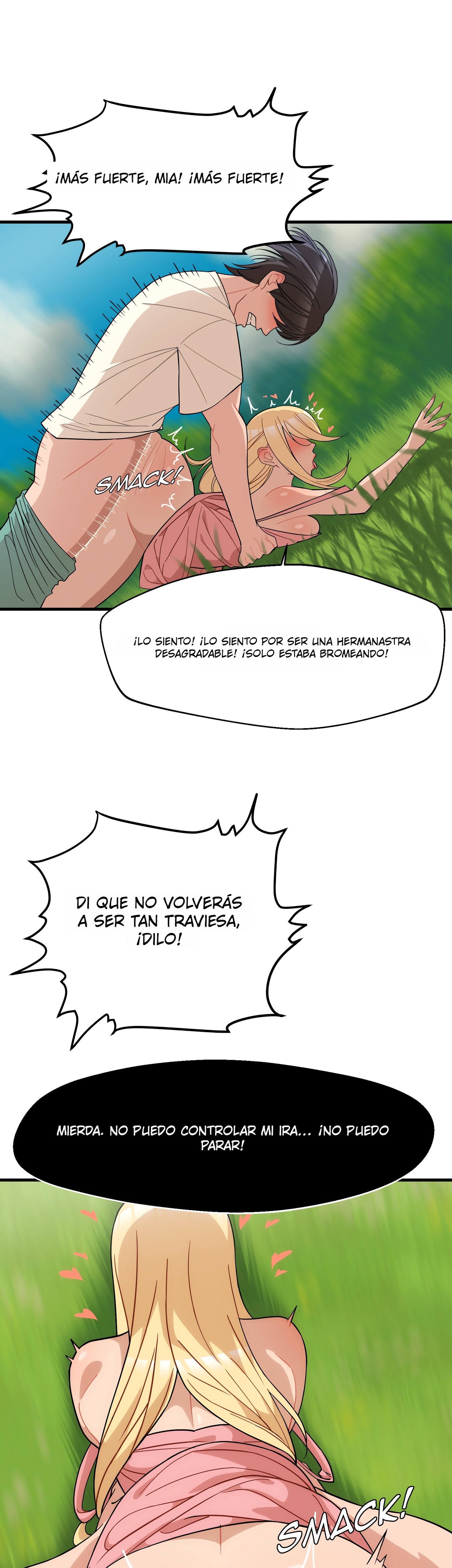 Enseñame Primero - Sin Censura Capítulo 11 - Página 39