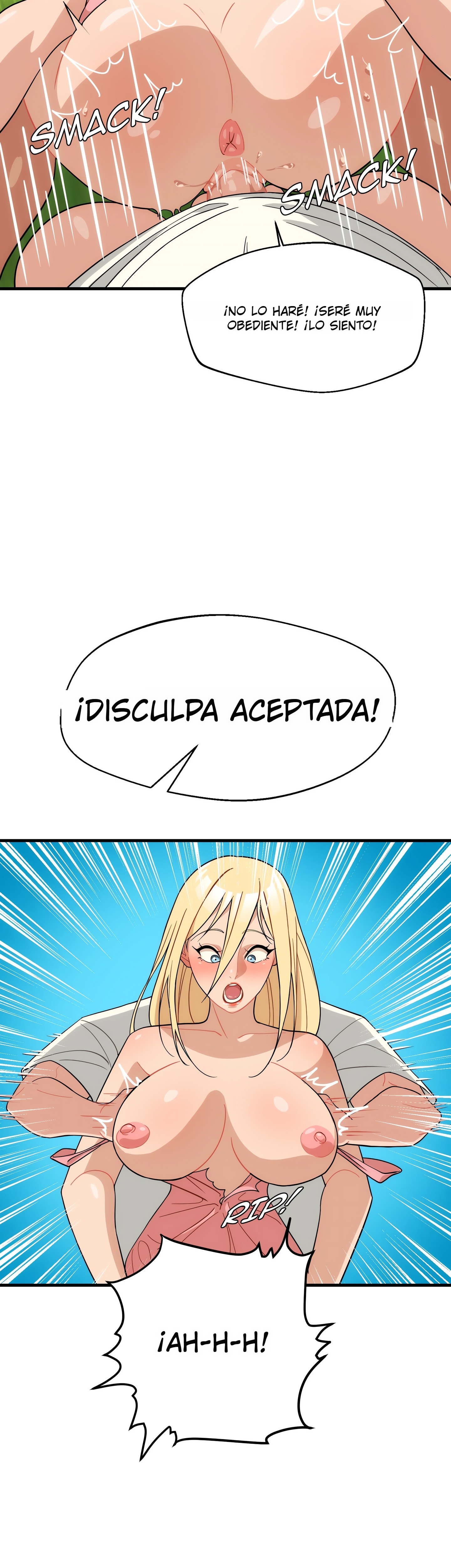 Enseñame Primero - Sin Censura Capítulo 11 - Página 40