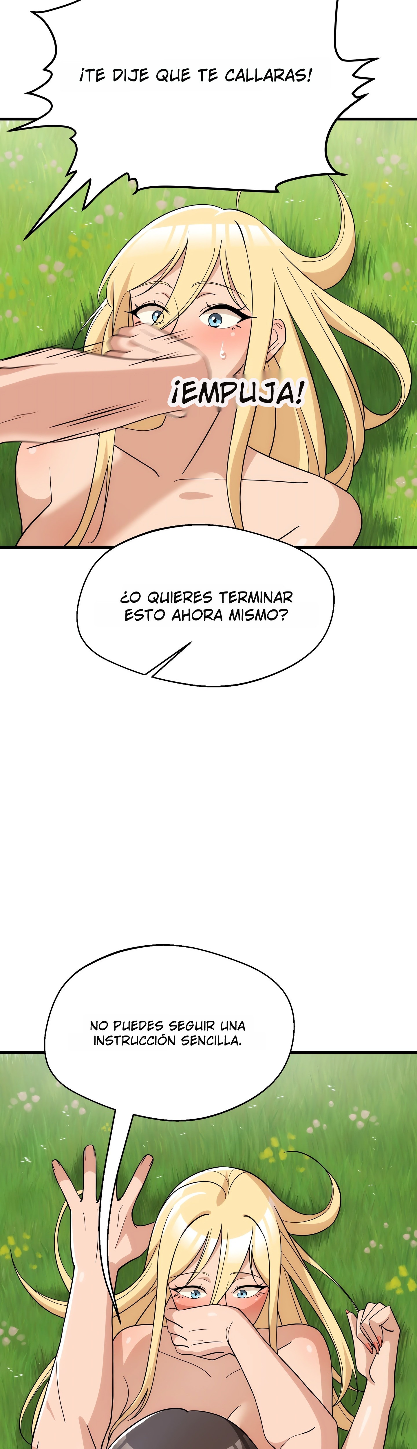 Enseñame Primero - Sin Censura Capítulo 12 - Página 15