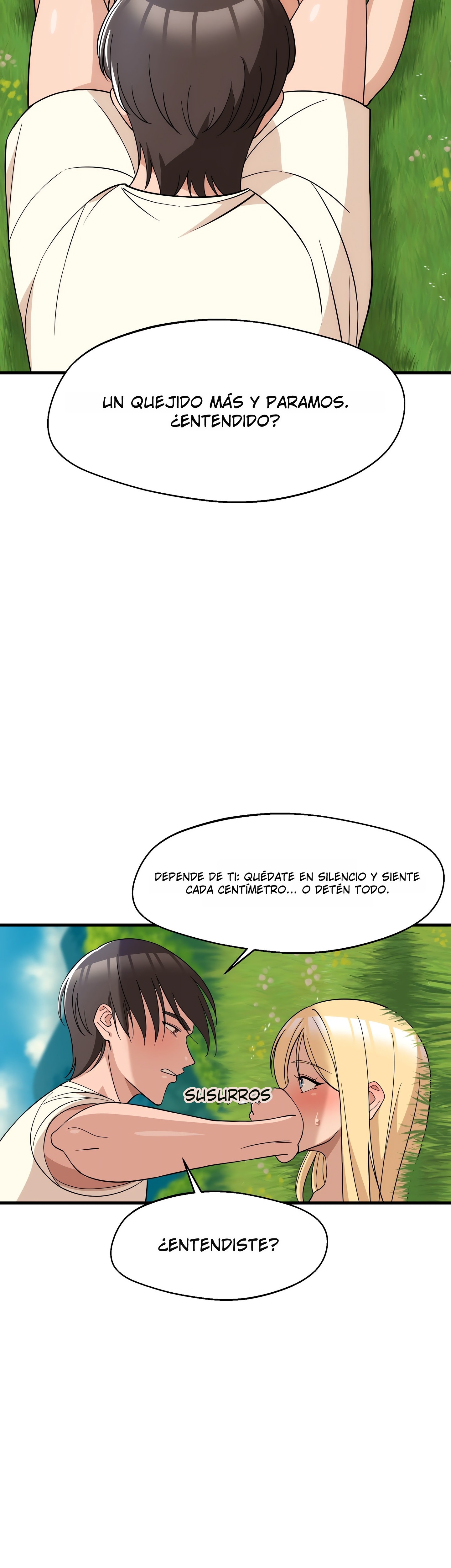 Enseñame Primero - Sin Censura Capítulo 12 - Página 16