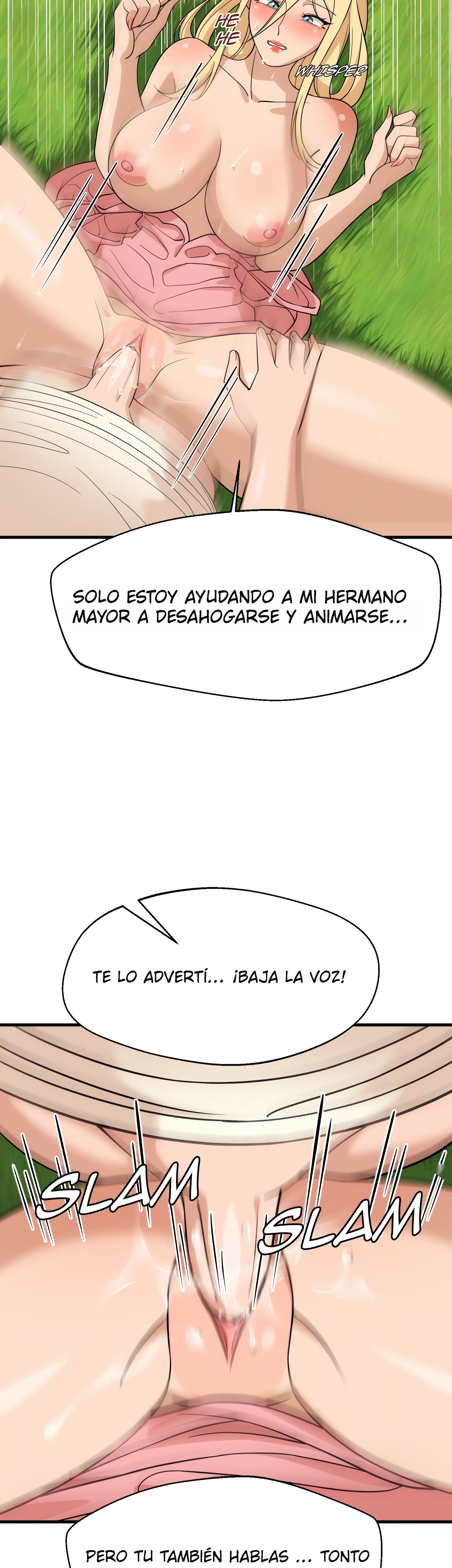 Enseñame Primero - Sin Censura Capítulo 12 - Página 28