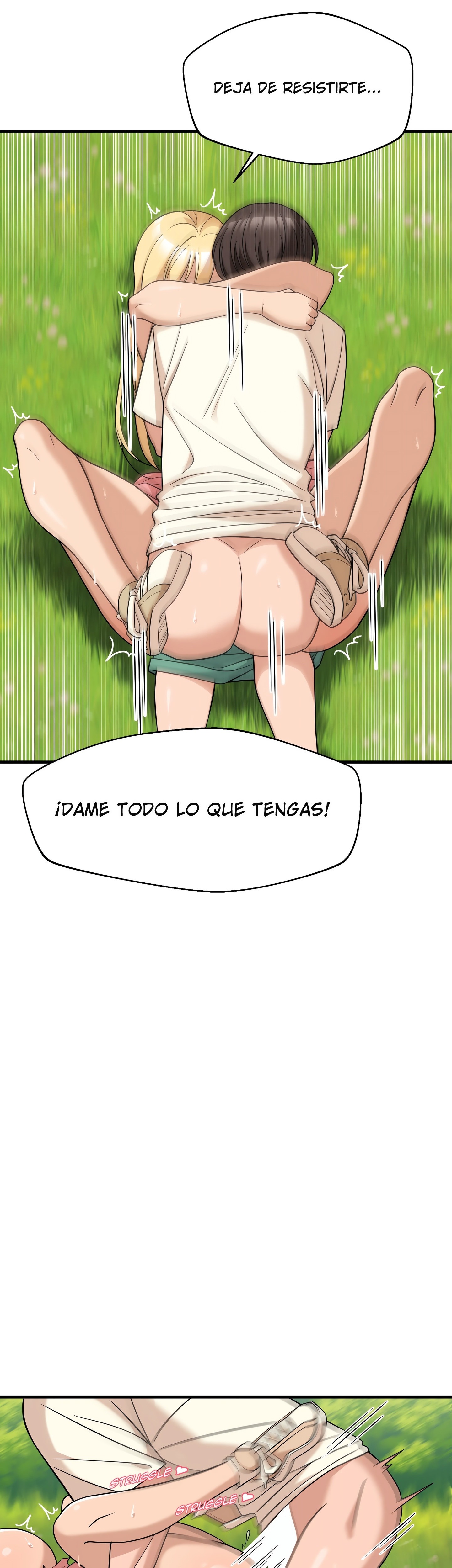 Enseñame Primero - Sin Censura Capítulo 12 - Página 31