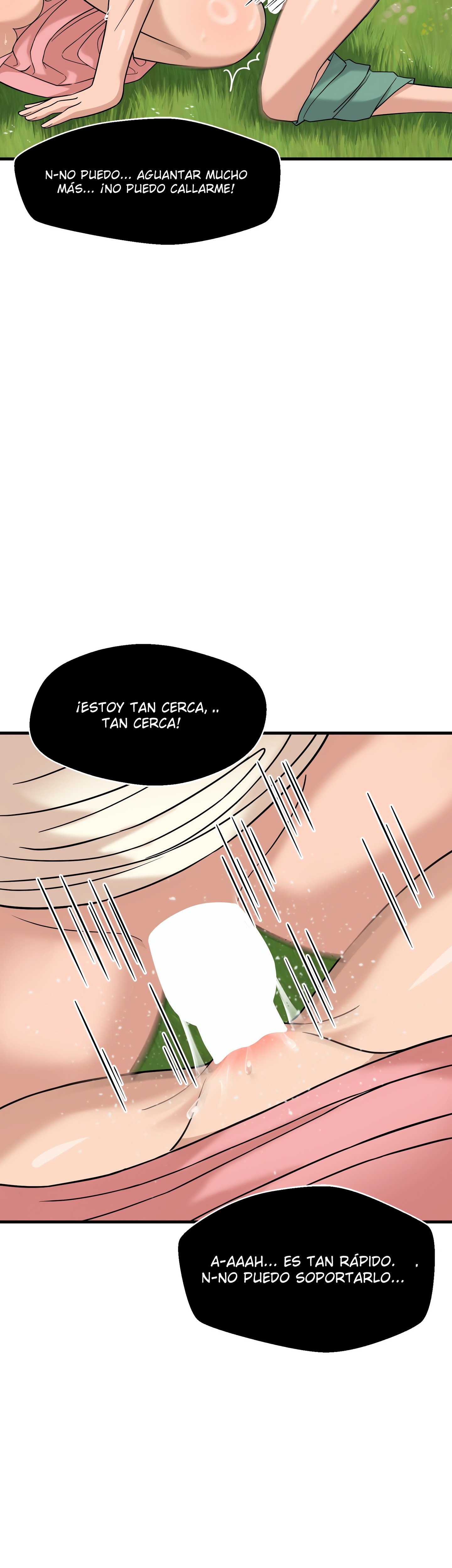 Enseñame Primero - Sin Censura Capítulo 12 - Página 32