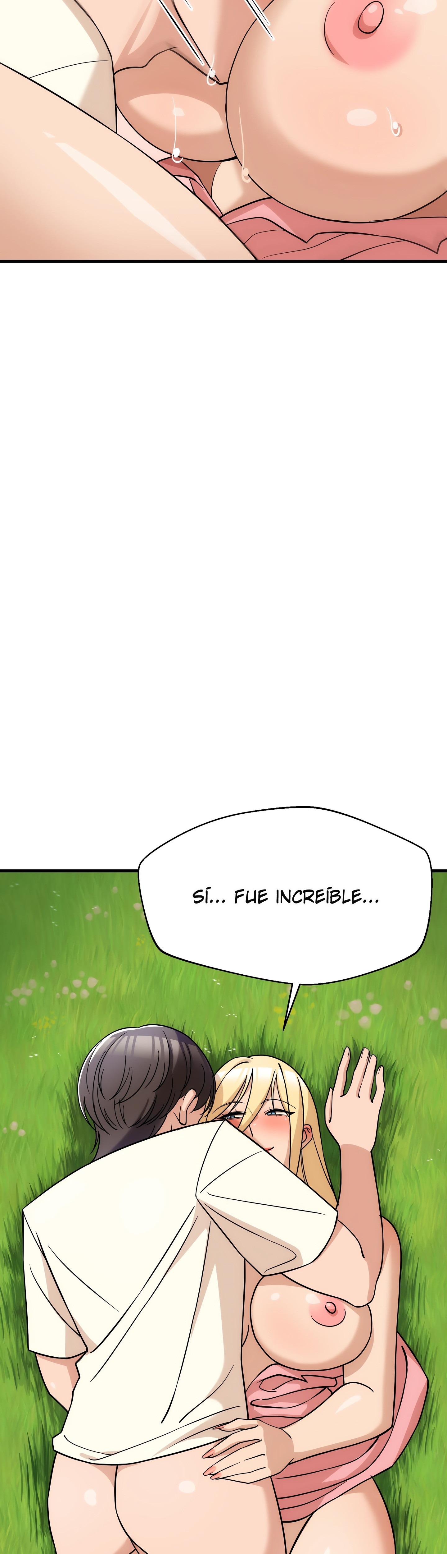 Enseñame Primero - Sin Censura Capítulo 12 - Página 35