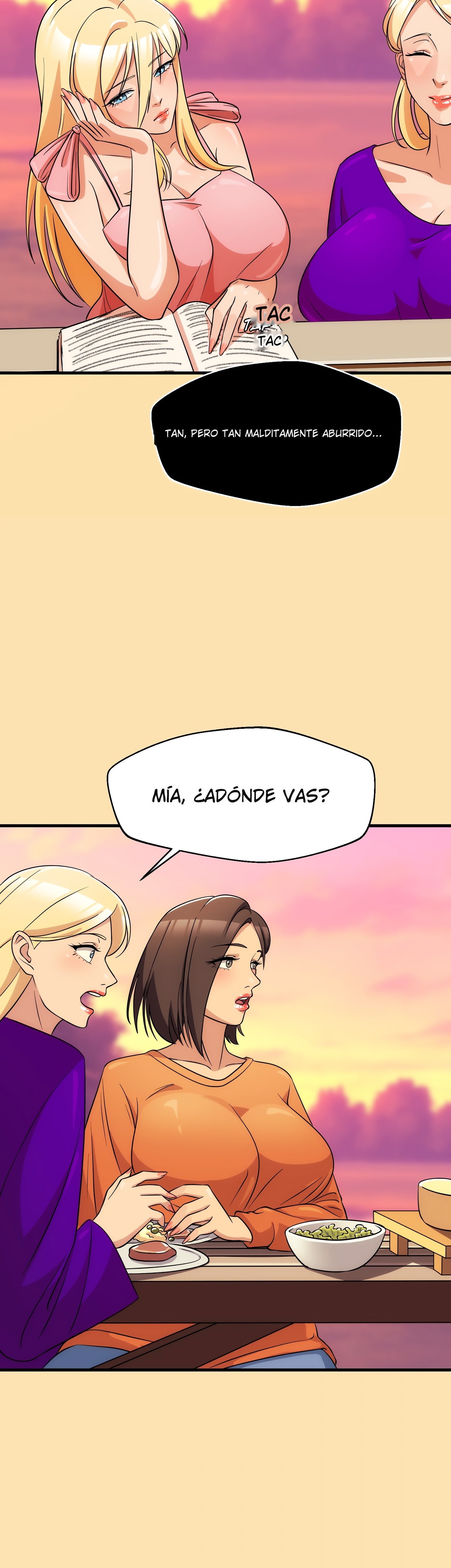 Enseñame Primero - Sin Censura Capítulo 13 - Página 15