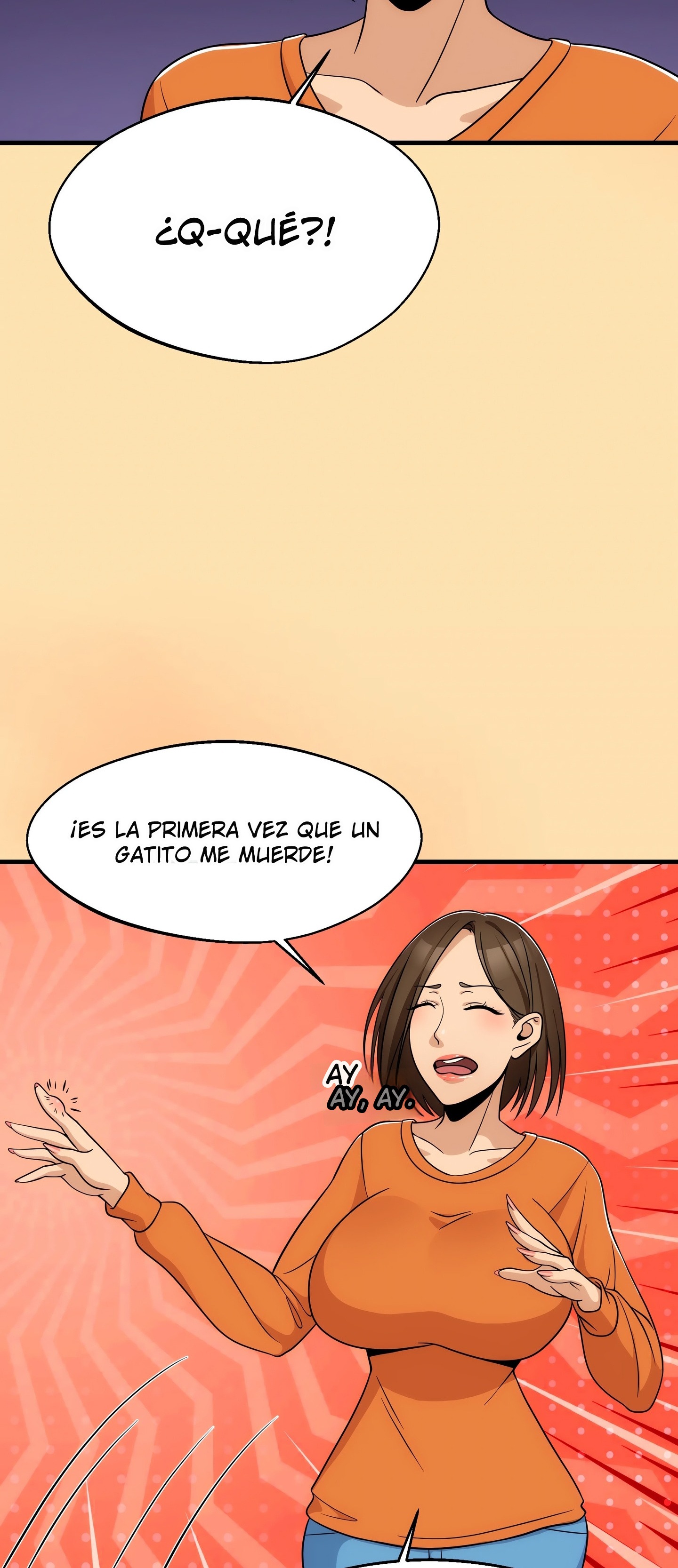 Enseñame Primero - Sin Censura Capítulo 14 - Página 29