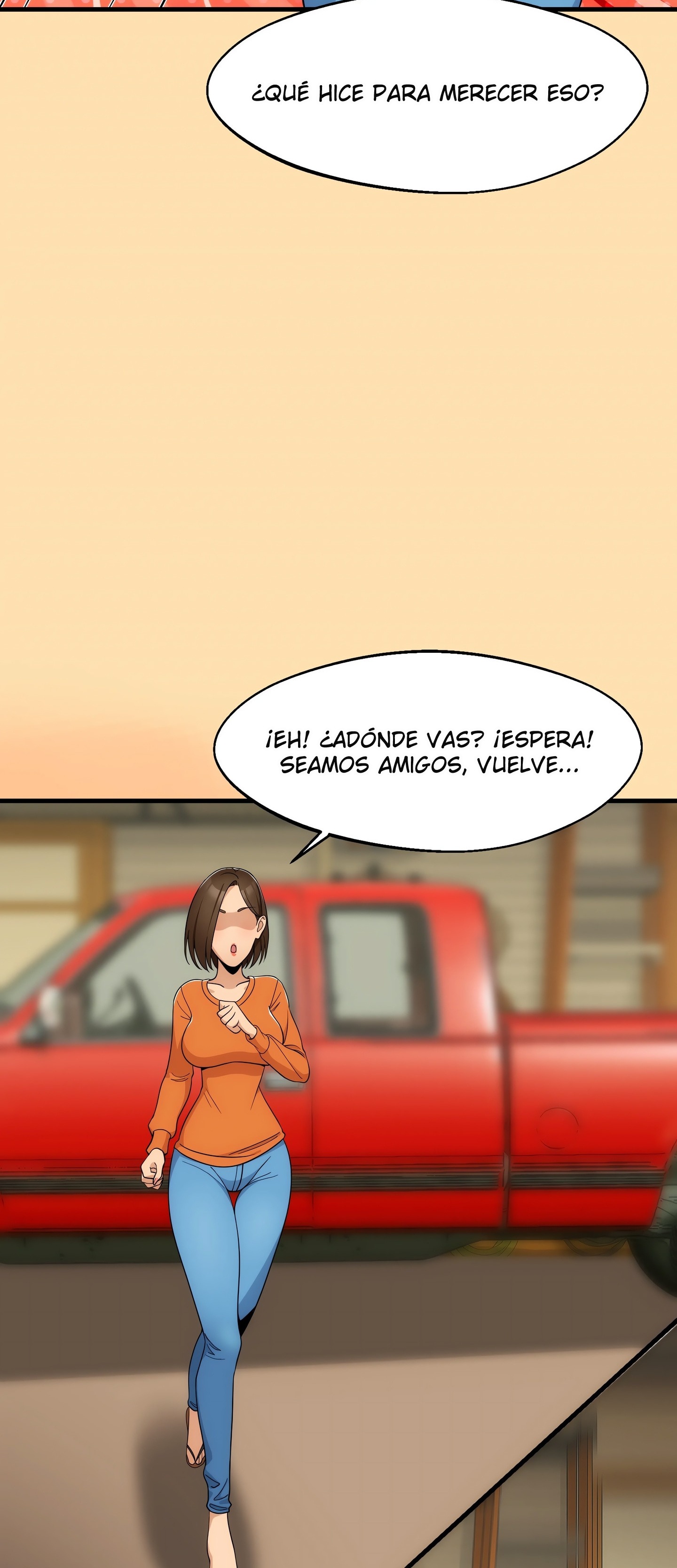 Enseñame Primero - Sin Censura Capítulo 14 - Página 30