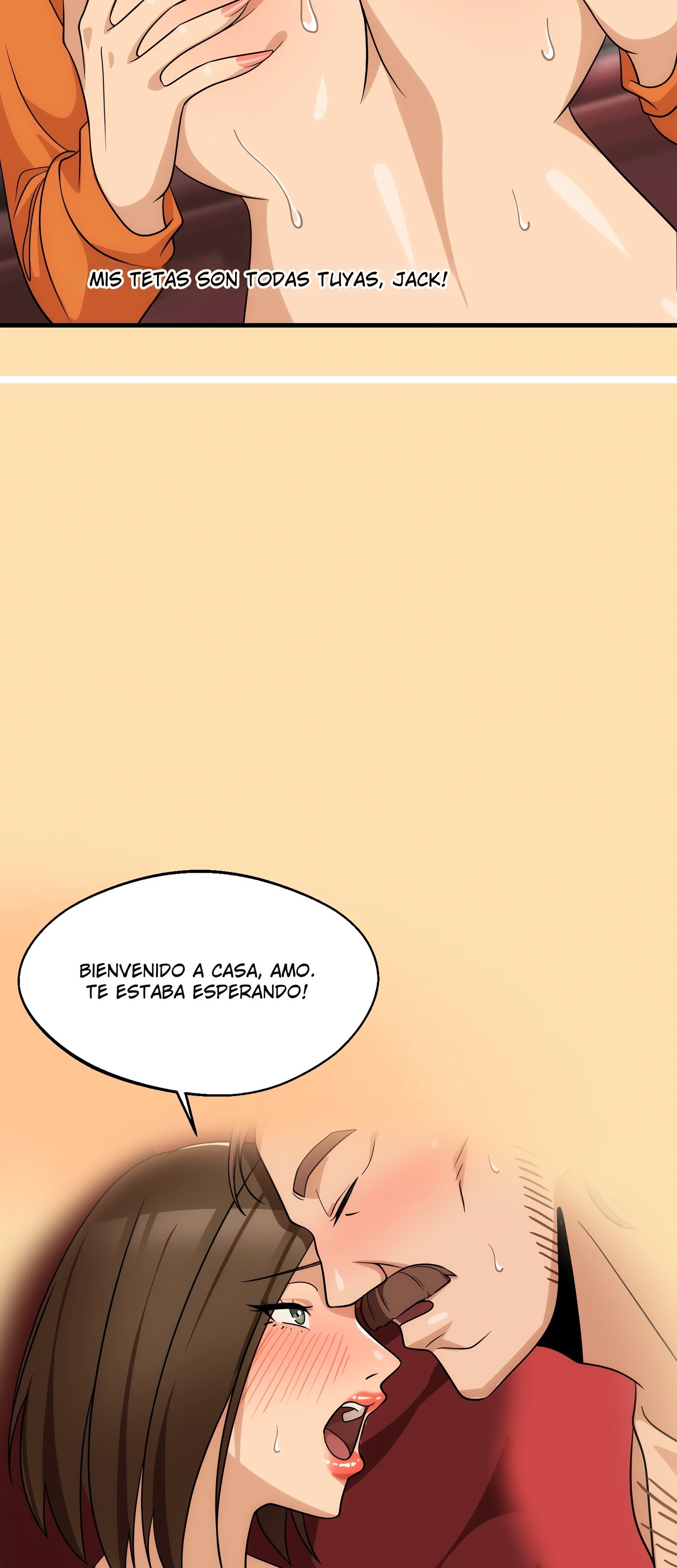 Enseñame Primero - Sin Censura Capítulo 14 - Página 4