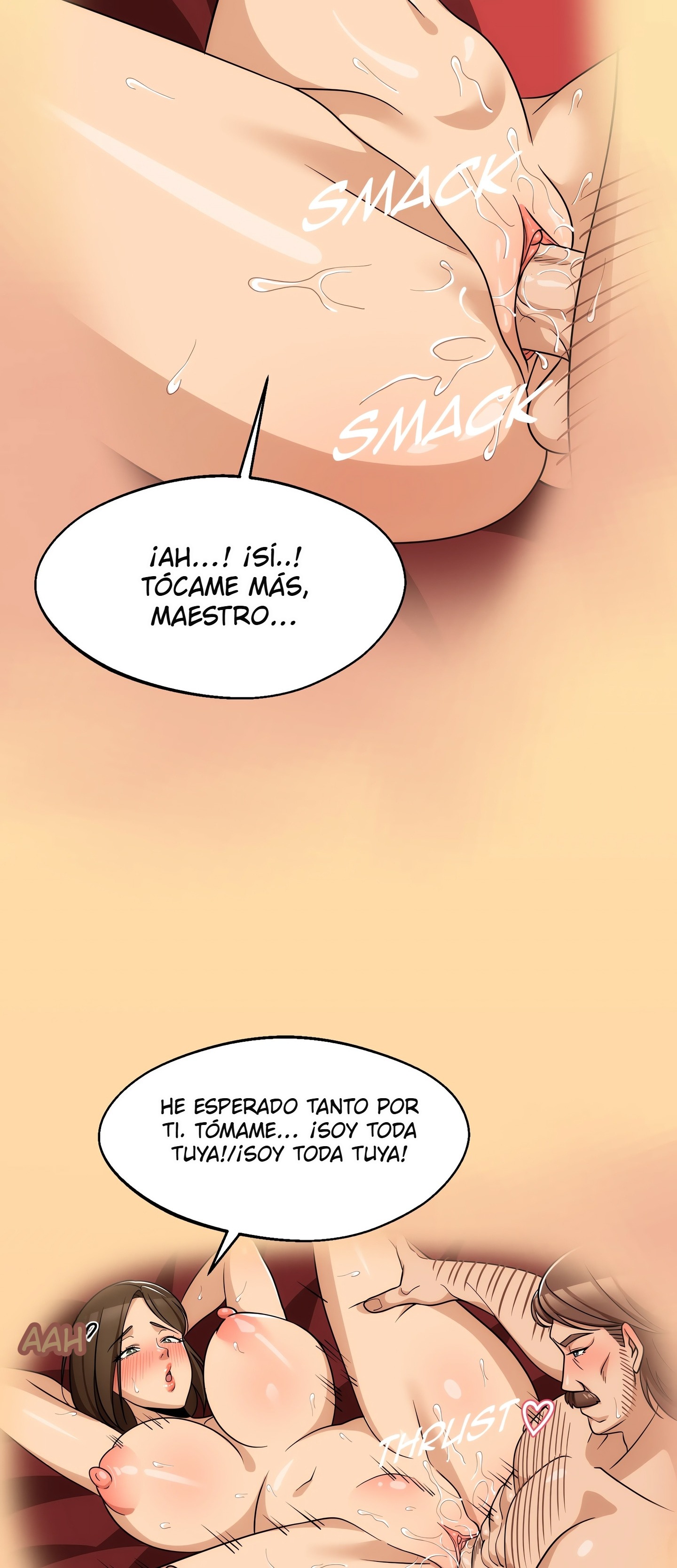 Enseñame Primero - Sin Censura Capítulo 14 - Página 6