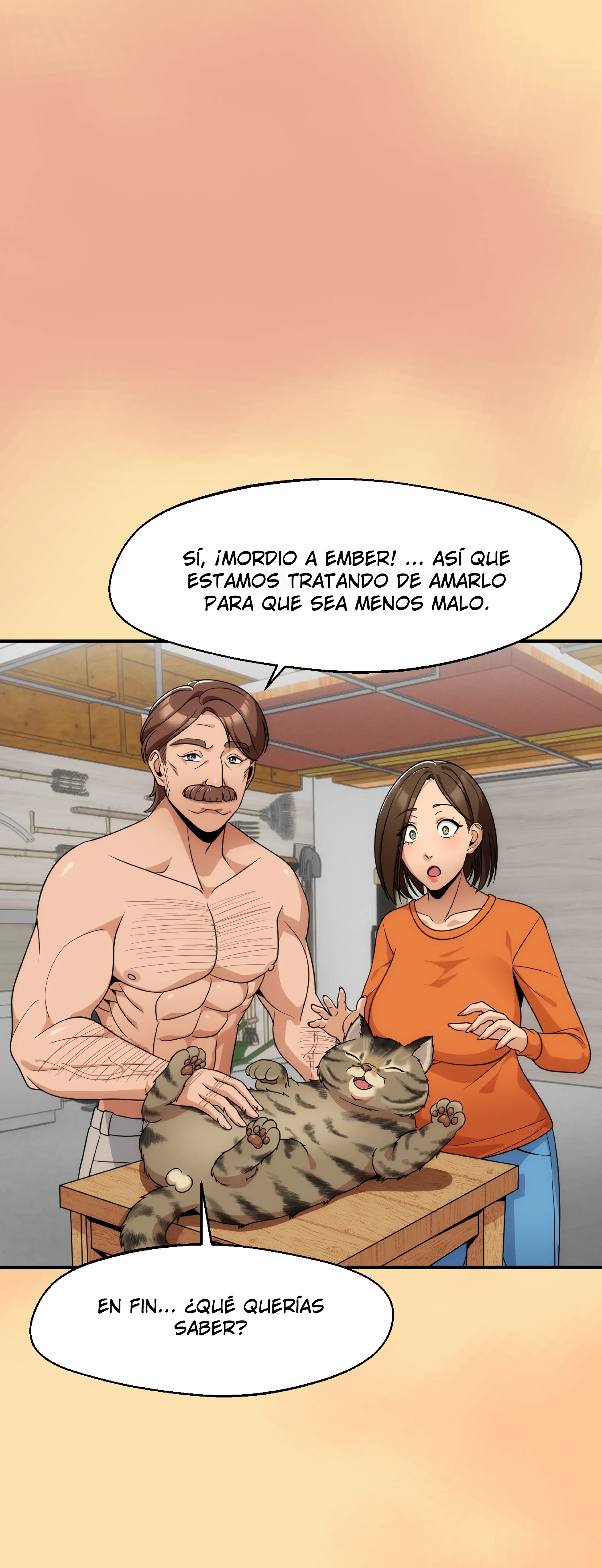 Enseñame Primero - Sin Censura Capítulo 15 - Página 5