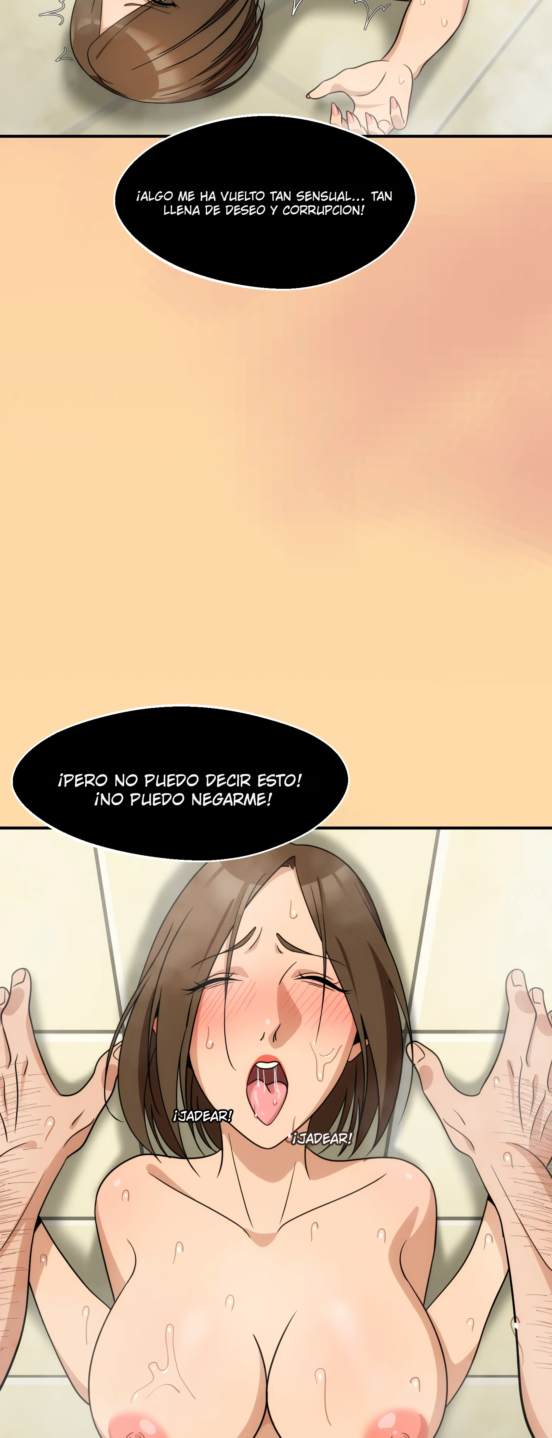 Enseñame Primero - Sin Censura Capítulo 16 - Página 34