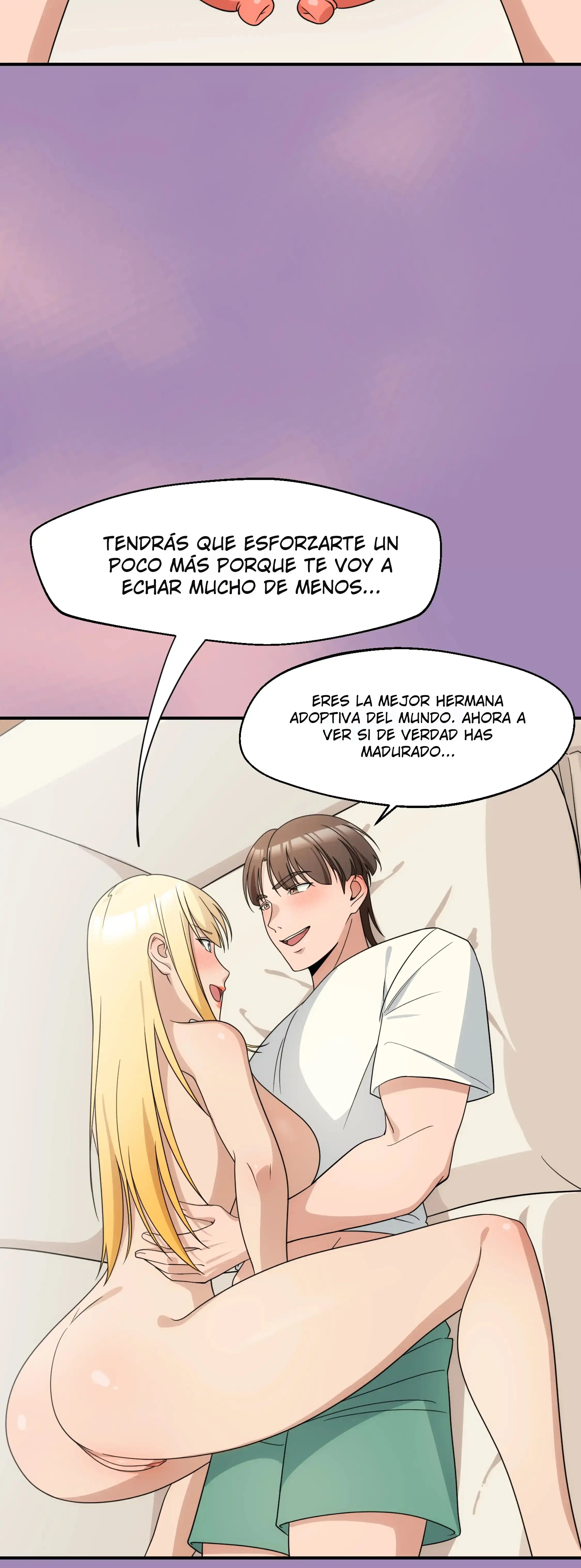 Enseñame Primero - Sin Censura Capítulo 17 - Página 54