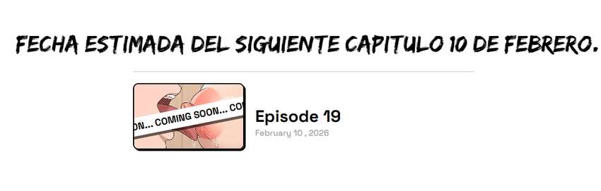 Enseñame Primero - Sin Censura Capítulo 18.5 - Página 2
