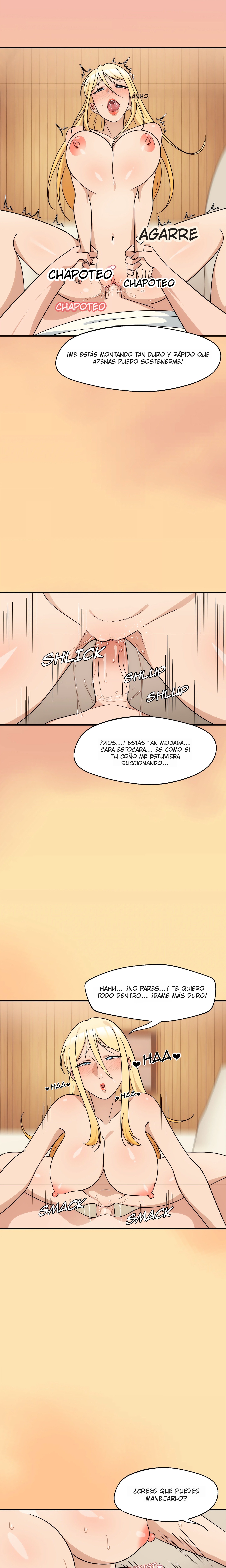 Enseñame Primero - Sin Censura Capítulo 18 - Página 2