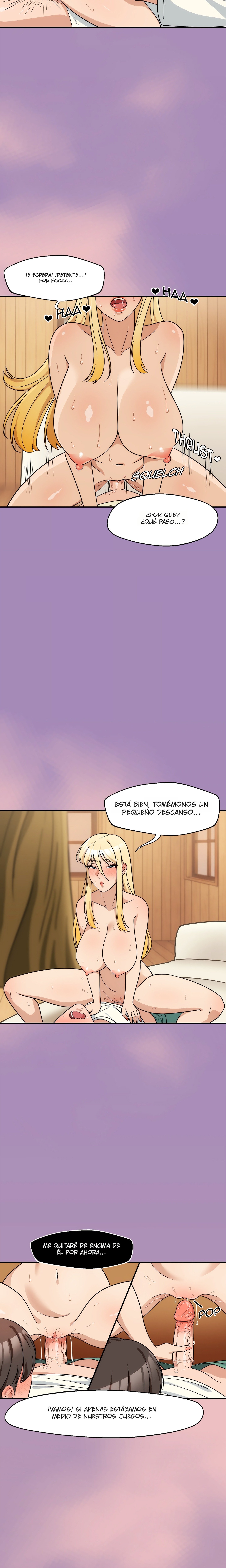 Enseñame Primero - Sin Censura Capítulo 18 - Página 5