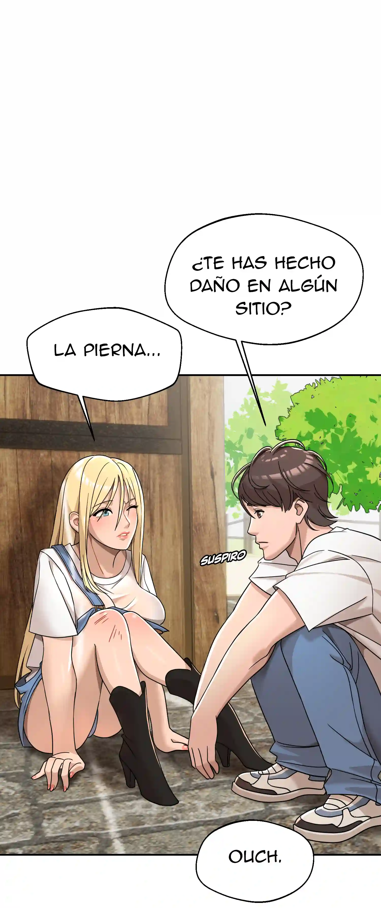 Enseñame Primero - Sin Censura Capítulo 2 - Página 13