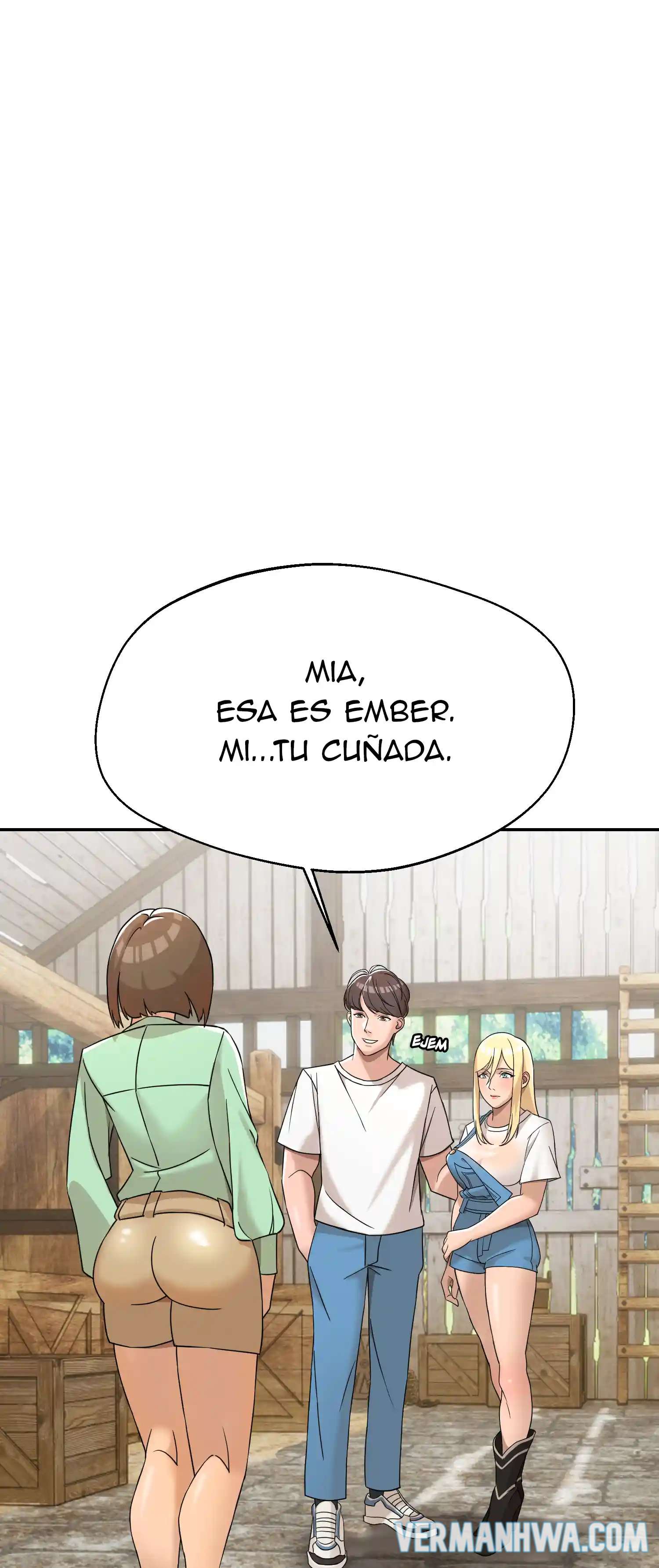 Enseñame Primero - Sin Censura Capítulo 2 - Página 17