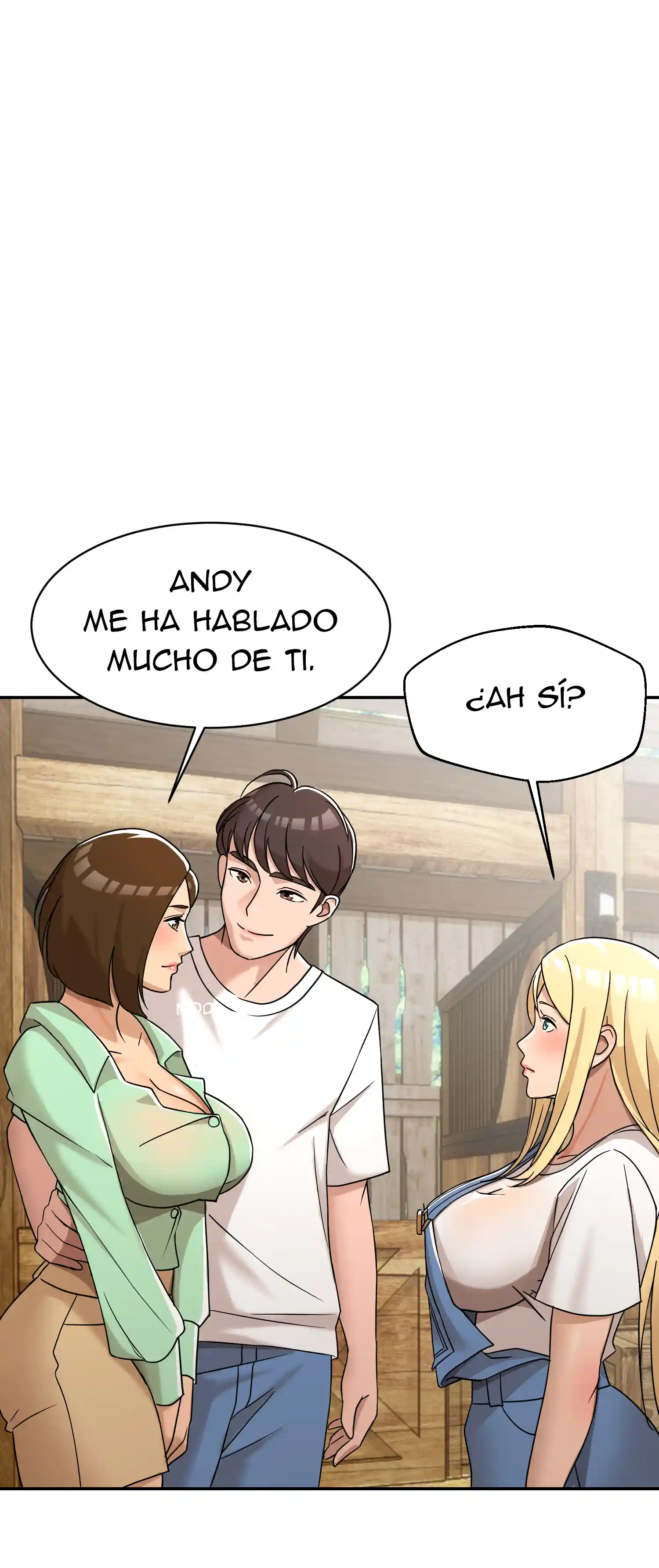 Enseñame Primero - Sin Censura Capítulo 2 - Página 21