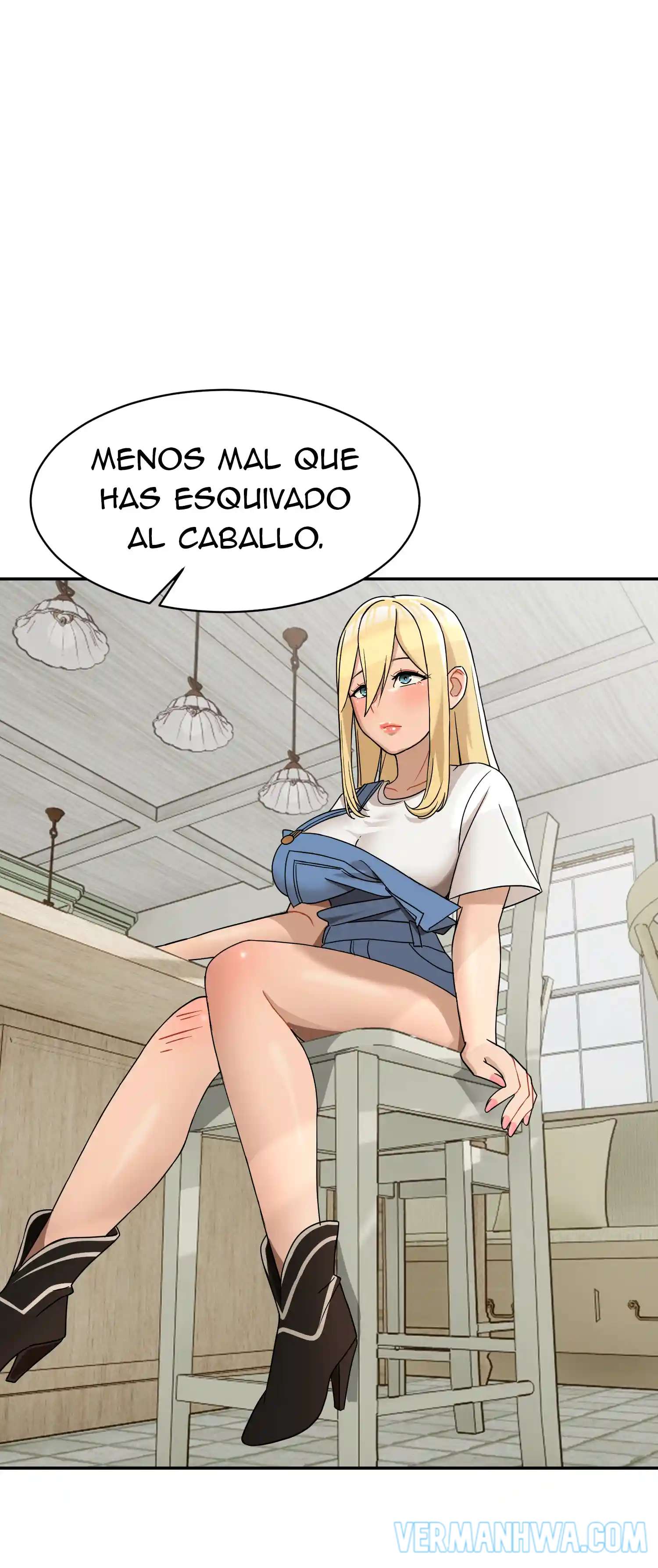 Enseñame Primero - Sin Censura Capítulo 2 - Página 28